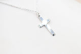 Stg Silver  Cross