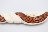 XL Bone Manaia Twist