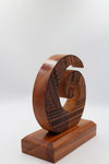 New Zealand Rimu Koru RW03