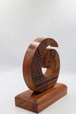 New Zealand Rimu Koru RW03