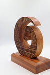 New Zealand Rimu Koru RW03