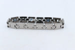 High tech Ceramic Hematite Health Bracelet M05