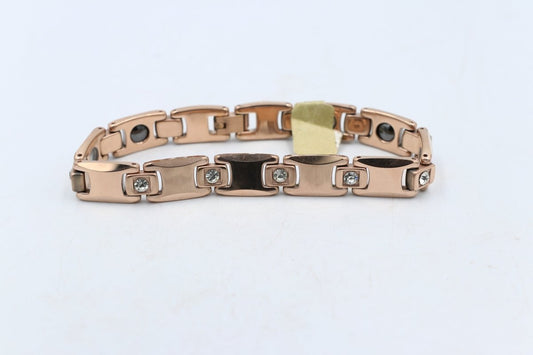 High tech Ceramic Hematite Health Bracelet M11