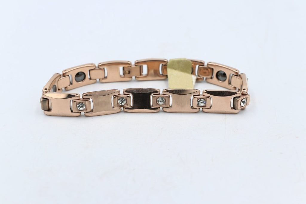 High tech Ceramic Hematite Health Bracelet M11 – Stonex Jewellers