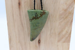 New Zealand Greenstone Tooth Toki DM03