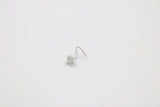 9ct White Gold Genuine Diamond Nose Stud