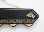 Pine Wood 21st key Maori Island Design