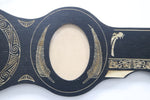 Pine Wood 21st key Maori Island Design
