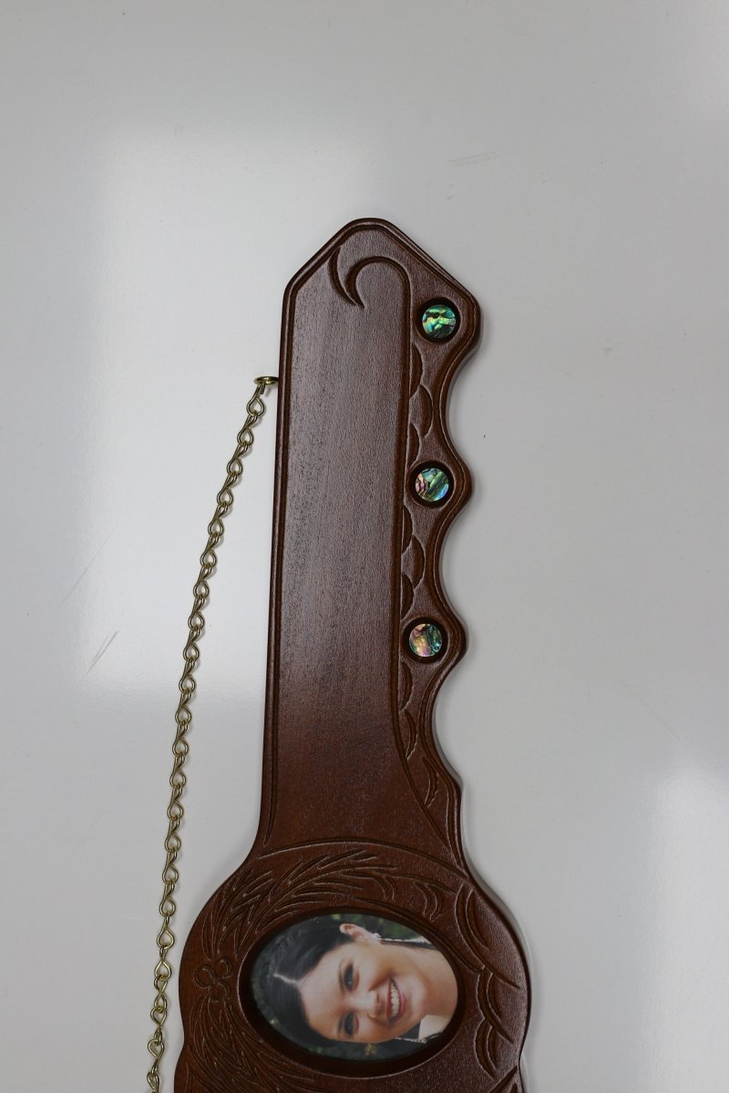 Native Wooden 21st key WM438