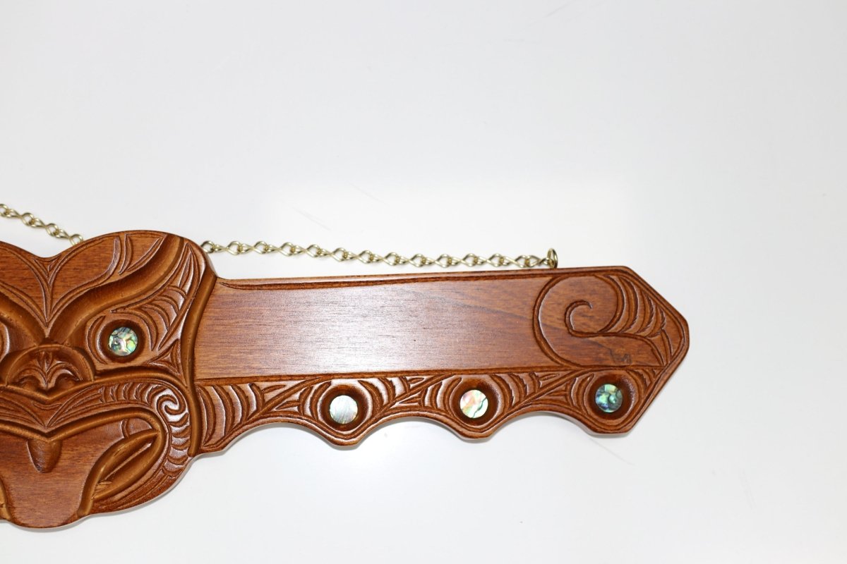 Native Wooden 21st key WM416