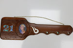 Native Wooden 21st key