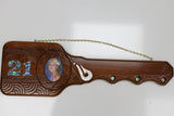 Native Wooden 21st key