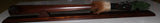New Zealand Wood and Greenstone Taiaha with base WSSJ20T