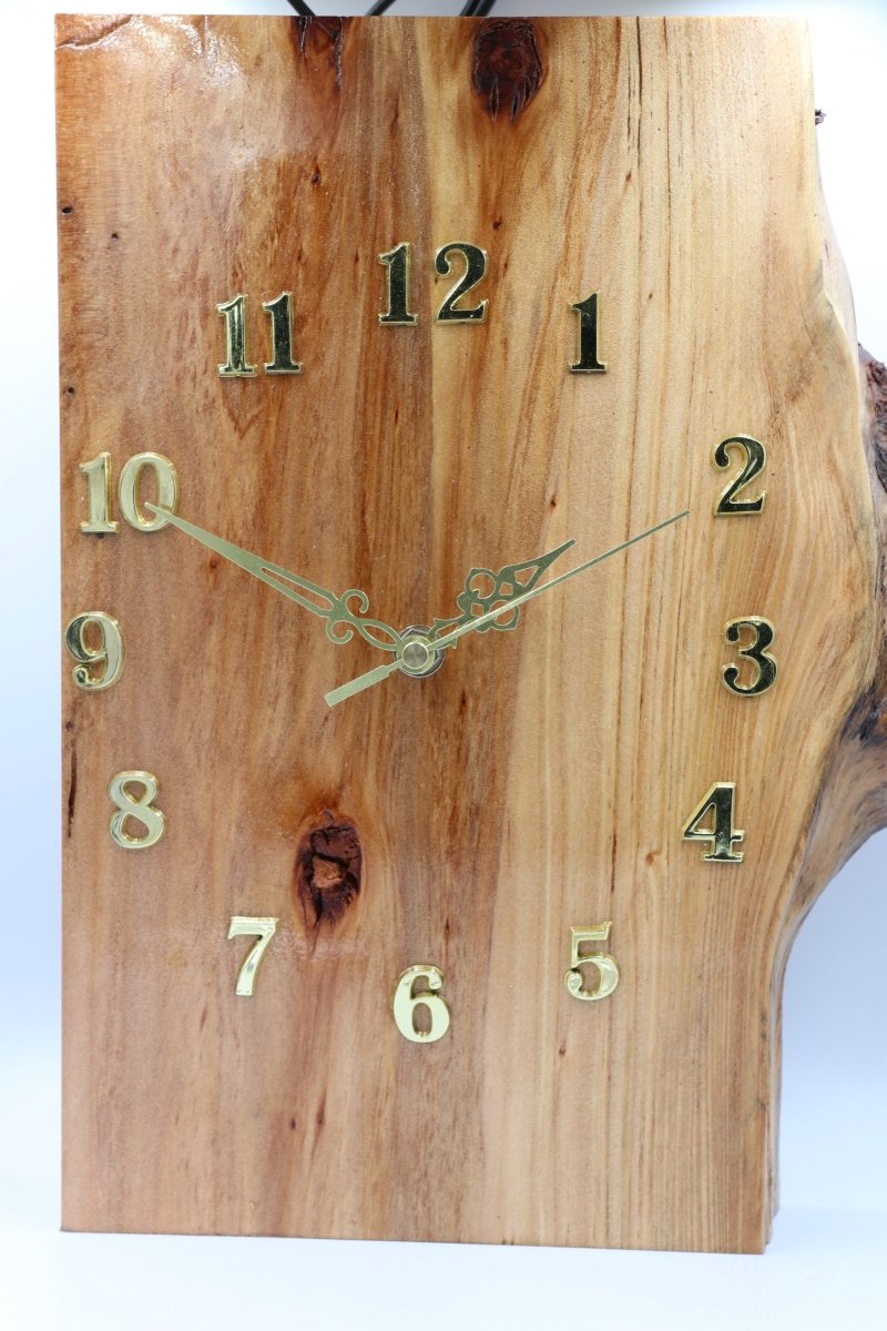 Solid Kauri Wooden Clock