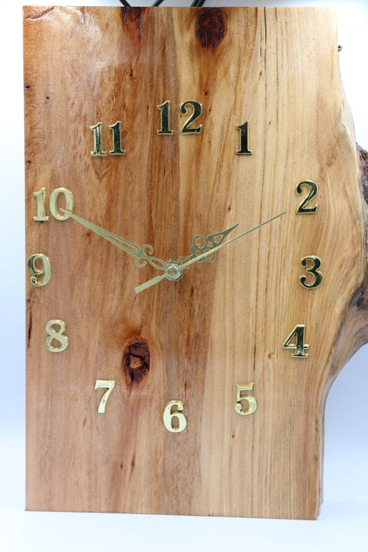 Solid Kauri Wooden Clock