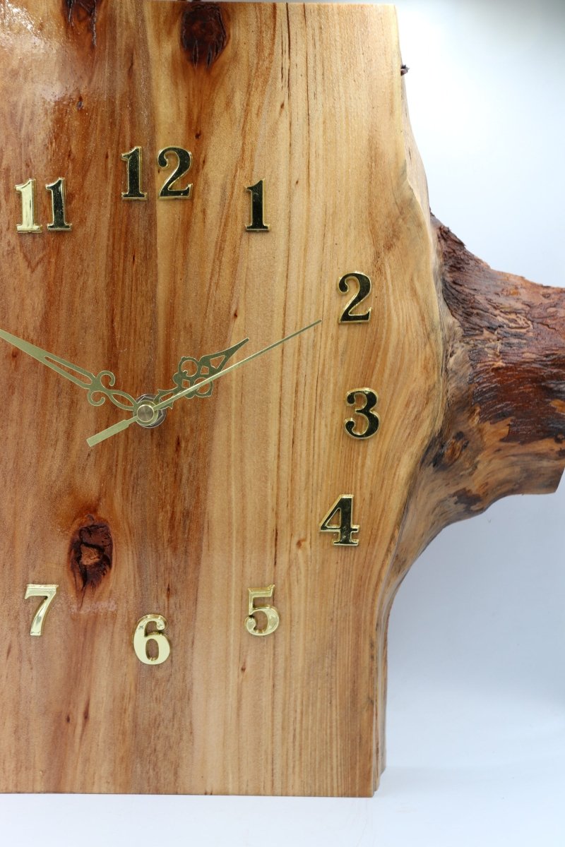 Solid Kauri Wooden Clock