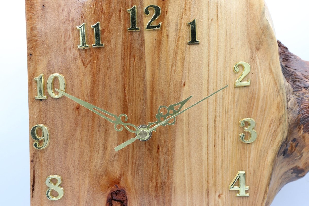 Solid Kauri Wooden Clock
