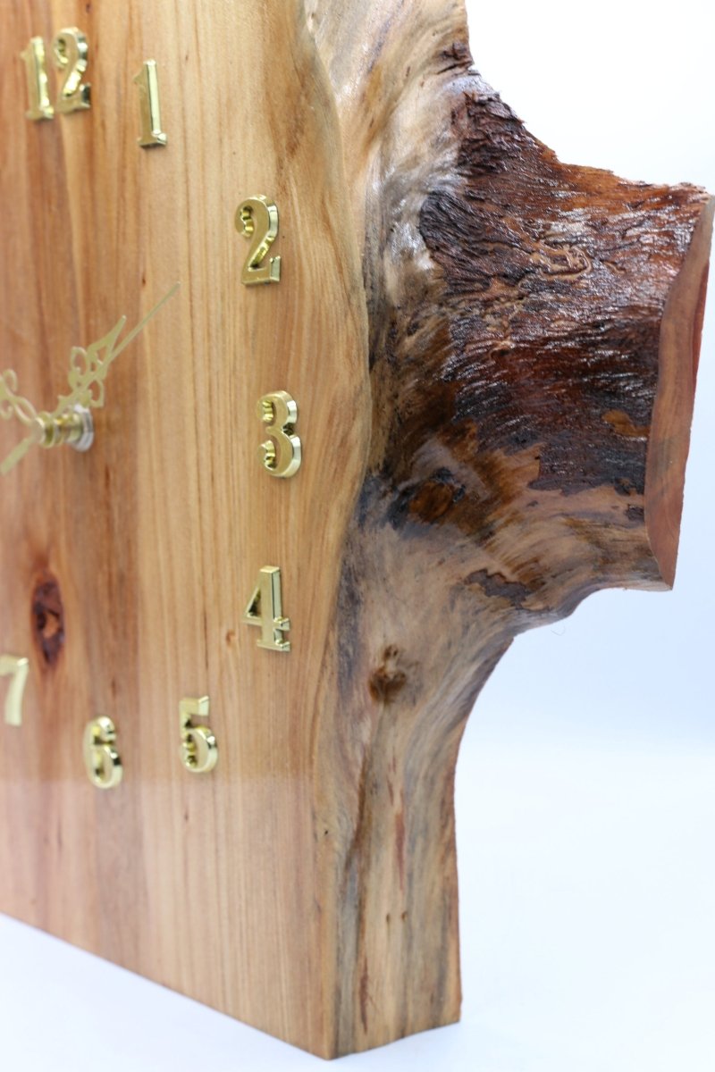 Solid Kauri Wooden Clock