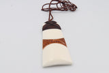 Bone Toki with Engraving