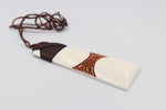 Bone Toki with Engraving