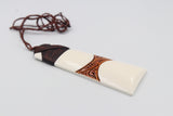Bone Toki with Engraving