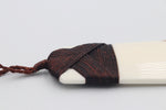 Bone Toki with Engraving
