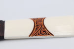 Bone Toki with Engraving