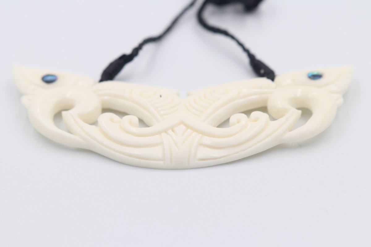Bone Peka Peka pendent