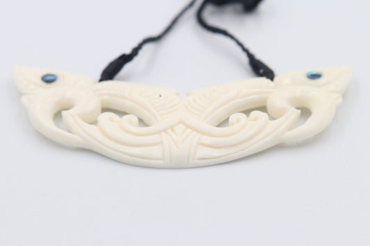 Bone Peka Peka pendent