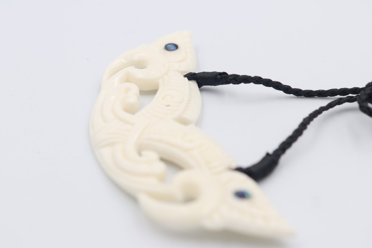 Bone Peka Peka pendent