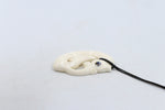 Bone Manaia Hook Pendant - BPM008