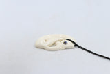 Bone Manaia Hook Pendant - BPM008