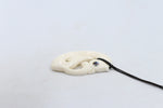 Bone Manaia Hook Pendant - BPM008