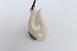 Bone Hook Pendant - BPM006