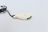 Bone Hook Pendant - BPM006