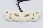 Bone Peka Peka pendent