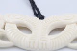 Bone Peka Peka pendent