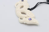 Bone Peka Peka pendent