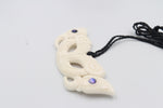Bone Peka Peka pendent