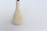 Bone Patu Pendant - BCCL013