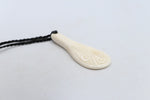 Bone Patu Pendant - BCCL013