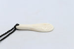 Bone Patu Pendant - BCCL013