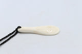 Bone Patu Pendant - BCCL013