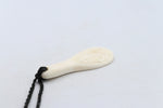 Bone Patu Pendant - BCCL013