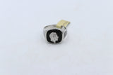 Stg Silver Men Ring