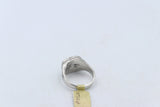 Stg Silver Men Ring