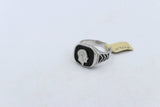 Stg Silver Men Ring