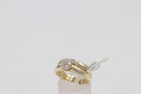 10K Gold Diamond  Set ring with 0.25carat of Diamonds