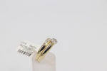 10K Gold Diamond  Set ring with 0.25carat of Diamonds