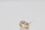 10K Gold Diamond  Set ring with 0.25carat of Diamonds